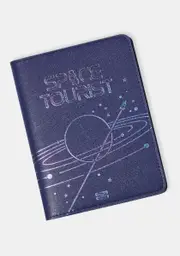 Space Tourist Passport Holder