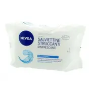 Nivea Refreshing Make-up Remover Wipes 25 Wipes