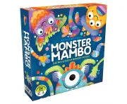 Monster Mambo Mix and Match Puzzle