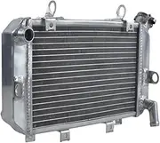 Aluminum Radiator Compatible With Yamaha TRX850 TRX 850 1996-1999 Cooler Cooling Coolant 1996 1997 1998 1999