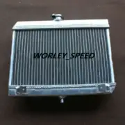 Aluminum Radiator For Aftermarket SUZUKI Quadrunner 4WD LTF500F 1998-2002 M/T