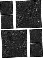 BESPORTBLE Cat Litter Box Filters Cat Litter Odor Control Replacement Filters Pack