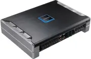 ALPINE PDR-F50 4-CHANNEL DIGITAL CAR AMPLIFIER 125WX4 RMS NEW