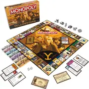 Monopoly-Yellowstone-Edition
