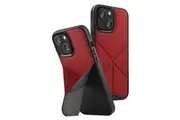 UNIQ Transforma Magsafe Case (Suits iPhone 13) - Red