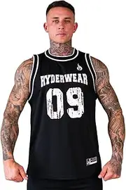 [RYDERWEAR] Men's Octane Mesh Jersey