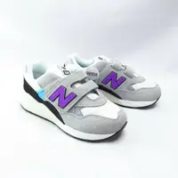 在飛比找樂天市場購物網優惠-New Balance 580 Hook & Loop 中童