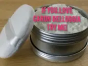 Cabelle Fragrance Dusting Body Powder BONUS spray