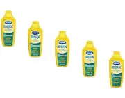 Dr. Scholl's Odor-x Sweat Absorbing Foot Powder, 7 Ounce - Pack of 5