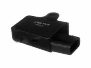 Delphi MAP Sensor fits Ford E250 Econoline Club Wagon 1985-1991 94GQTH