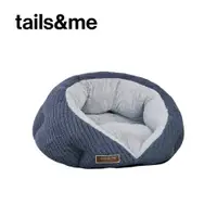 在飛比找ETMall東森購物網優惠-tails&me 尾巴與我｜舒適寵物床窩