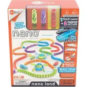 Mattel Toys, Hexbug Flash Nano Land Small Set