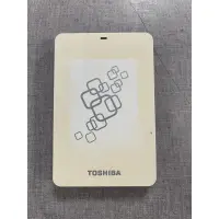 在飛比找蝦皮購物優惠-【博愛168二手3C】二手TOSHIBA 2.5吋 外接行動