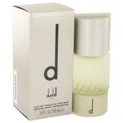 D by Alfred Dunhill Eau De Toilette Spray 3.4 oz for Men
