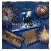 Polar Express "Scene Shapes" Bandana