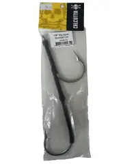 Calcutta CBGXS 11/0 CBGXS11/0 Big Game Hookset Xtra Stiff 180degrees 11/0