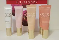 在飛比找Yahoo!奇摩拍賣優惠-約9成新【CLARINS 克蘭詩 SOS修修乳 30ml #