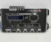 Stetsom STX 2448 DSP Digital Signal Processor 4 Output Channels Floating