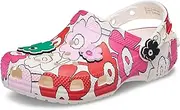 [Crocs] Unisex Kid's Marimekko Classic Clog K