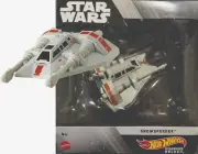 Hot Wheels - Star Wars - Starships Select - Snowspeeder New