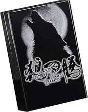 [Lorxilar] Cigarette Case Metal Cigarette Box Holder for Men and Women 20 Capacity Cigarette Case Slim Portable,One Size,D