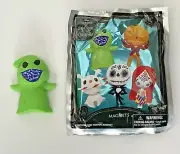 Disney Nightmare Before Christmas Oogie Boogie Monogram Figural Magnet Burton