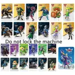25PCS ZELDAES SWITCH CARD LINK BREATH OF THE WILD NTAG NFC B