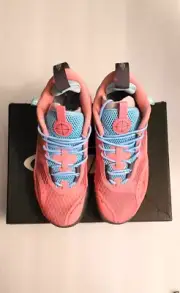 AND1 Scope Basketball Shoes For Men and Women Men size 7.5 Women size 9