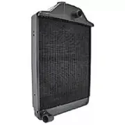 505641M91 Radiator 19 1/8 x 15 5/8 x 2 Fits Massey Ferguson 40 150 2200