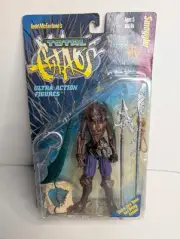 McFarlane Toys Total Chaos Smuggler Ultra Action Figure Series 2 Sealed