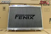 FENIX Heavy Duty Alloy Radiator - Suits Nissan Skyline R33/R34 93-02