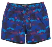 Howitzer Men's Board-short Chopper Military Grunt MFG