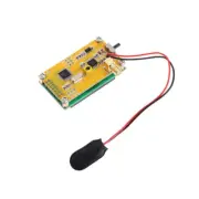 High Accuracy RF 1~500MHz Frequency Counter Meter Tester Module For Ham Radio89