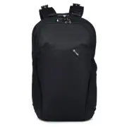 NEW Pacsafe Vibe Anti-Theft Backpack Jet Black 20L