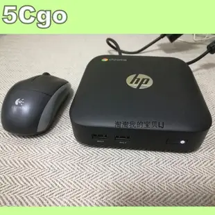 5Cgo【權宇】HP惠普Chromebox i7 4G 32G 無線+藍芽微型電腦 完勝INTEL NUC HTPC含稅