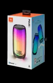 JBL Pulse 5, Portable Bluetooth speaker with light show NEW SEALED Same Day Ship
