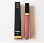 CHANEL Rouge Coco Gloss Moisturizing Glossimer 119 BOURGEOISIE Lip Gloss