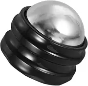 Arm Massage Roller Ball 54mm Stainless Steel Cold Therapy Massage Tool Neck Shoulder Relief Full Body Versatile Easy Glide