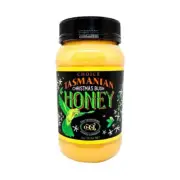 Tasmanian Honey Christmas Bush Plastic Jar 1kg (Not For Sale In WA)