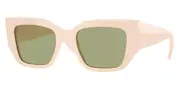 Vogue Eyewear VO5583SF Asian Fit 316482 Men's Sunglasses Brown Size 51