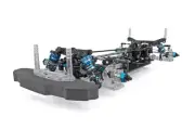 Team Associated - 1/10 4WD RC10 TC7.2CC, Clear Kit