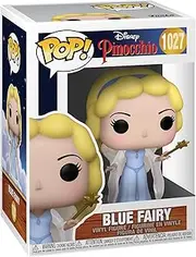 Pop Pinocchio Blue Fairy Vinyl Figure