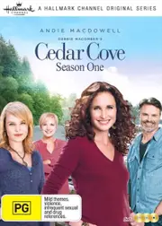 Cedar Cove - Season 1 DVD