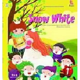 SNOW WHITE 白雪公主(賴世雄) 墊腳石購物網