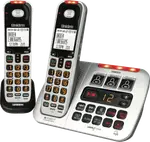 Uniden Cordless Phone Twin Pack -