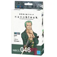 在飛比找蝦皮商城優惠-NanoBlock 迷你積木 - NBCC-046 航海王 