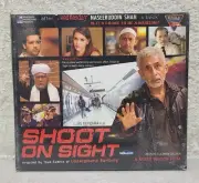 SEALED Shoot On Sight VCD Video CD Movie Jag Mundhra Naseeruddin Shah Scacchi