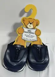 build a bear skechers shoes Brand New Navy Blue