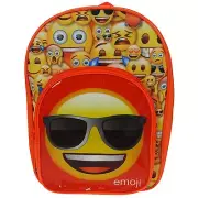 EMOTICONS SMILIES BACKPACK RUCKSACK BOYS GIRLS SCHOOL BAG SMILEY FACE NEW