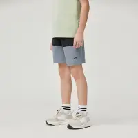 在飛比找Yahoo奇摩購物中心優惠-GIORDANO 童裝3M抽繩短褲 G-MOTION系列 -